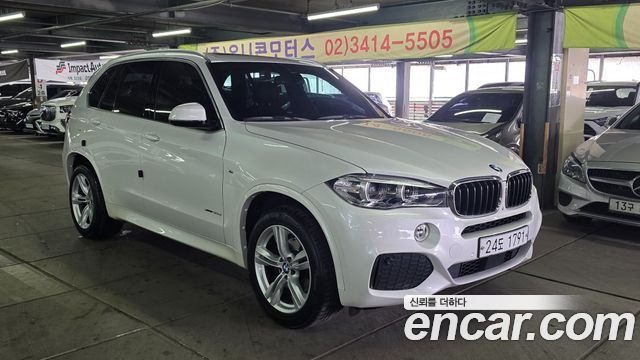 BMW X5 из Кореи Encar