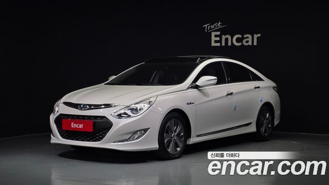 Hyundai Sonata 2.0 Modern — пробег 203 537 км — фото 1 из 5