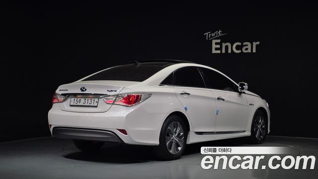 Hyundai Sonata 2.0 Modern — пробег 203 537 км — фото 2 из 5