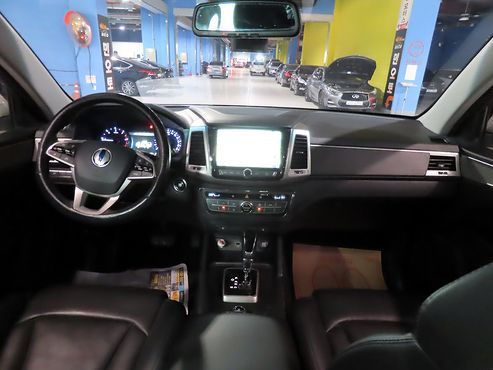Ssangyong Rexton Diesel 2.2 4WD Prestige — пробег 98 038 км — фото 5 из 5