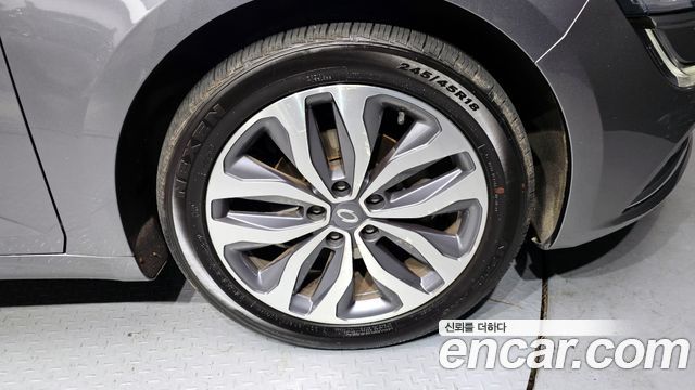 Renault (Samsung) SM6 из Кореи Encar