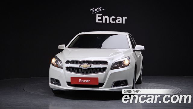 Chevrolet (Daewoo) Malibu из Кореи Encar