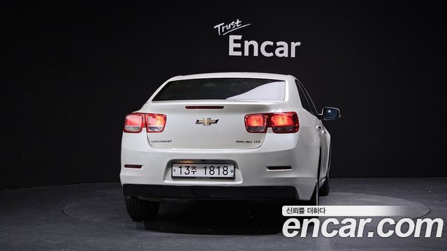 Chevrolet (Daewoo) Malibu из Кореи Encar