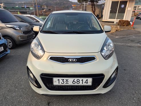Kia morning Luxury — пробег 113 220 км — фото 3 из 5