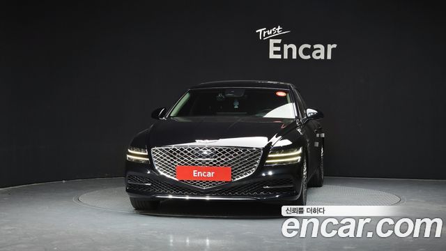Genesis G80 Gasoline 3.5 Turbo 2WD — пробег 67 968 км — фото 3 из 5