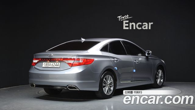 Hyundai Grandeur HG220 Diesel Modern Collection — пробег 171 628 км — фото 2 из 5