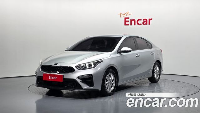 Kia K3 Luxury — пробег 119 364 км — фото 1 из 5