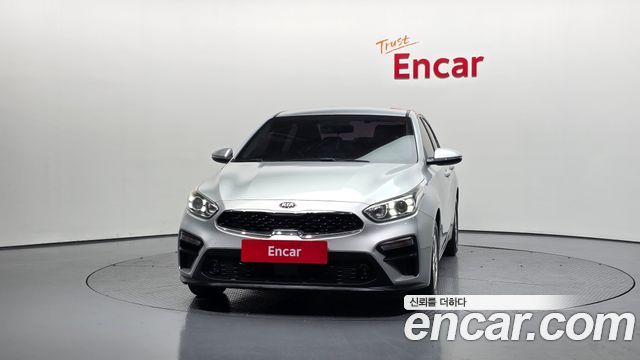 Kia K3 Luxury — пробег 119 364 км — фото 3 из 5