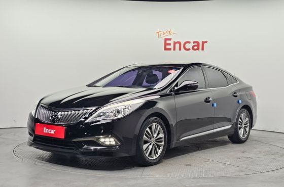 Hyundai Grandeur HG240 Modern — пробег 202 477 км — фото 1 из 5