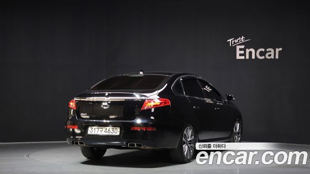 Renault (Samsung) SM7 из Кореи Encar