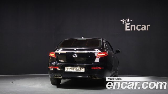 Renault (Samsung) SM7 из Кореи Encar