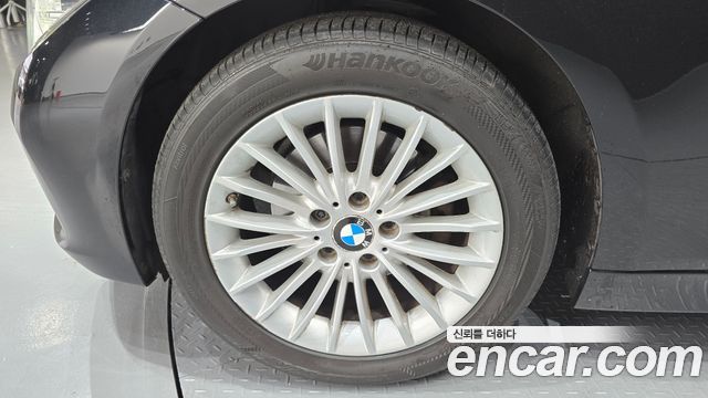 BMW 3-Series из Кореи Encar