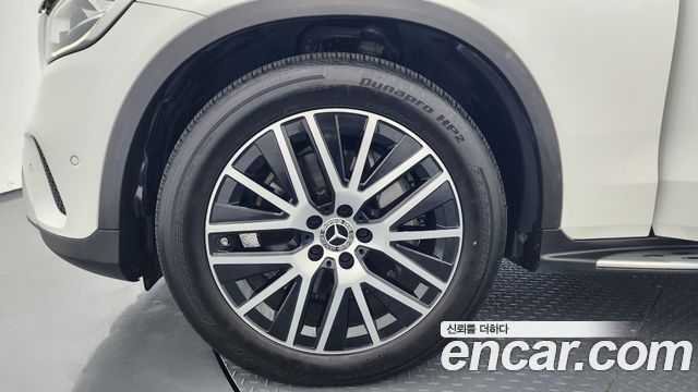 Mercedes-Benz GLC-Class из Кореи Encar