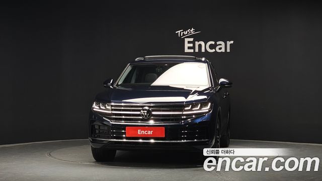 Volkswagen Touareg 3.0 TDI Prestige — пробег 29 501 км — фото 3 из 5