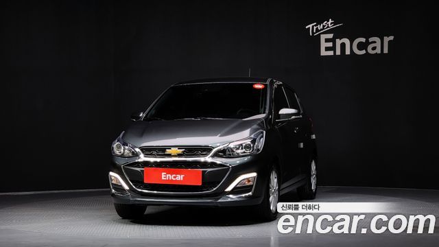 Chevrolet (Daewoo) Spark из Кореи Encar