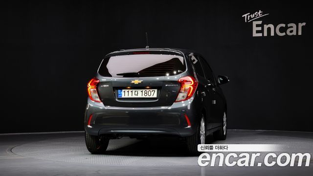 Chevrolet (Daewoo) Spark из Кореи Encar