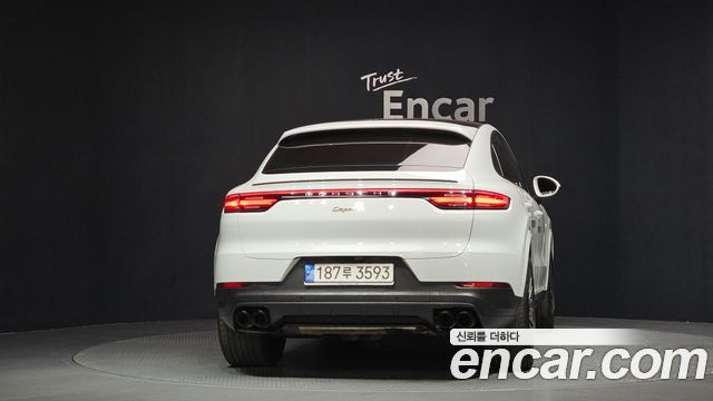 Porsche Cayenne из Кореи Encar