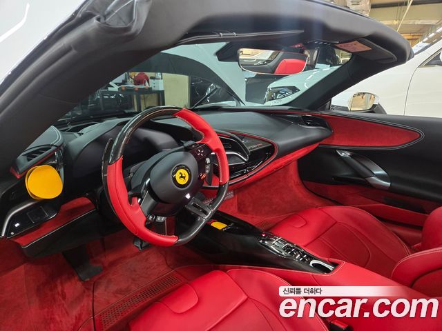 Ferrari SF90 4.0 — пробег 6 800 км — фото 3 из 5