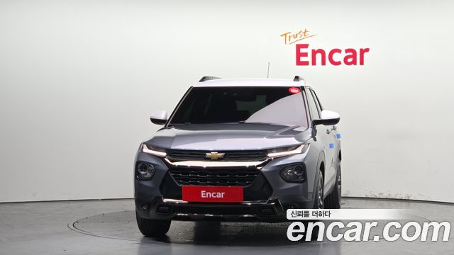 Chevrolet (Daewoo) Trailblazer из Кореи Encar