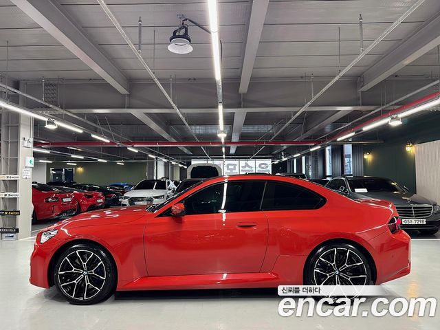 BMW M2 из Кореи Encar