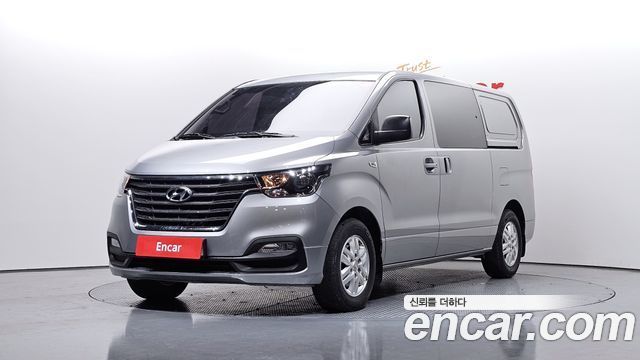 Hyundai Starex из Кореи Encar