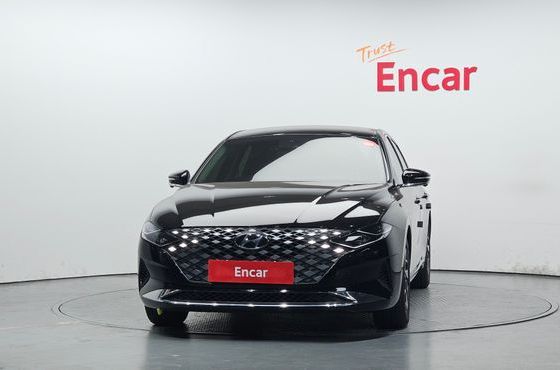 Hyundai Grandeur Exclusive — пробег 116 636 км — фото 3 из 5
