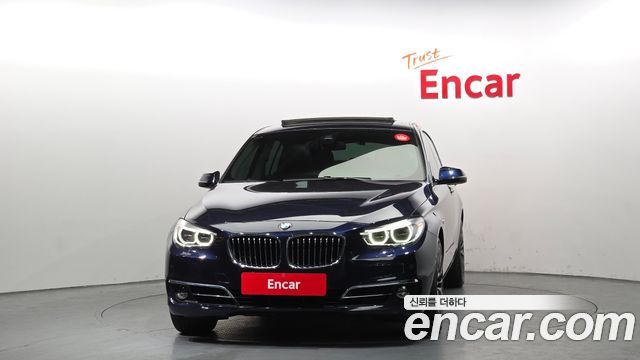BMW Gran Turismo из Кореи Encar