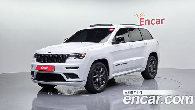 Jeep Cherokee 3.6 Limited-X WK2 — пробег 38 830 км — фото 1 из 5