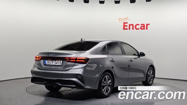 Kia K3 из Кореи Encar