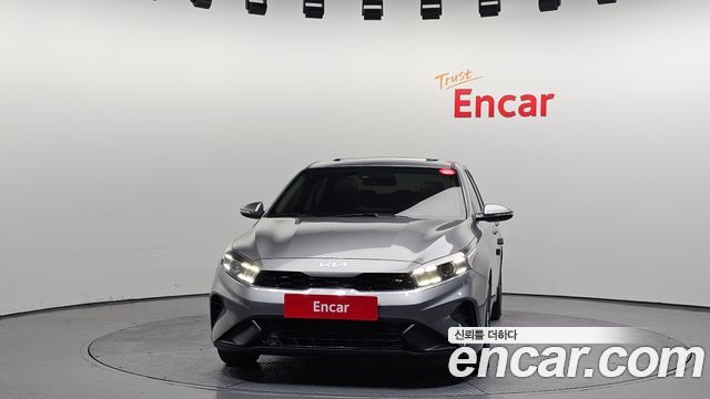 Kia K3 из Кореи Encar