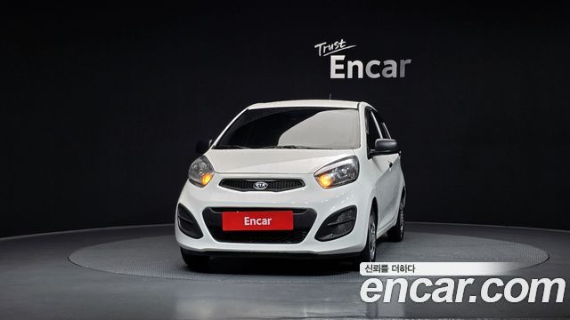 Kia morning Smart — пробег 131 723 км — фото 3 из 5