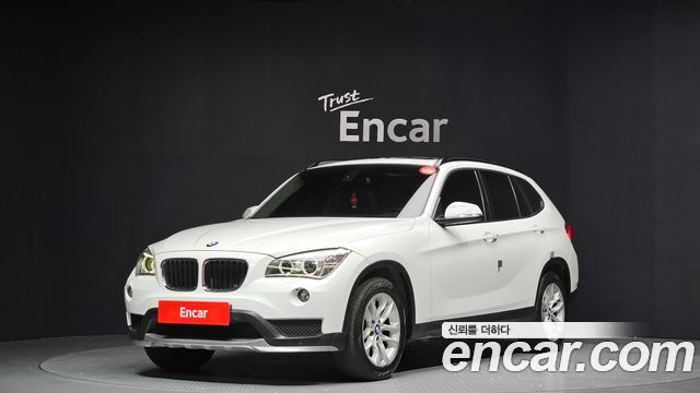 BMW X1 xDrive 20d — пробег 116 621 км — фото 1 из 5