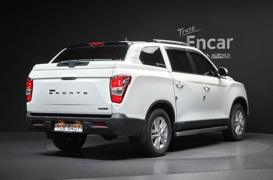 Ssangyong Rexton Diesel 2.2 4WD Adventure — пробег 94 836 км — фото 2 из 5