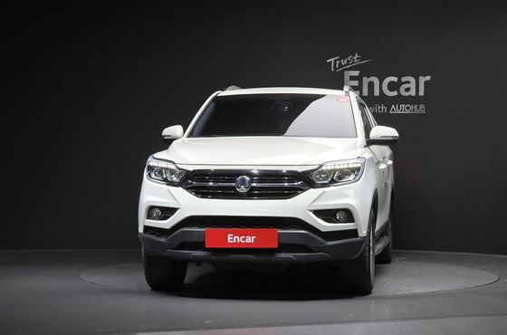 Ssangyong Rexton Diesel 2.2 4WD Adventure — пробег 94 836 км — фото 3 из 5