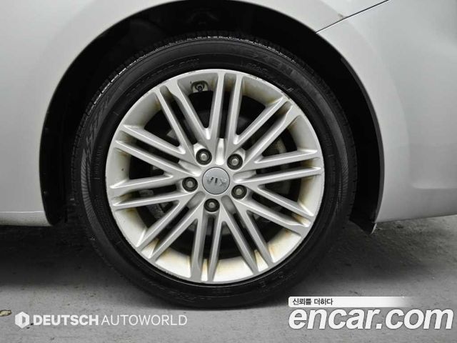 Kia Carens 1.7 VGT Prestige — пробег 129 965 км — фото 5 из 5