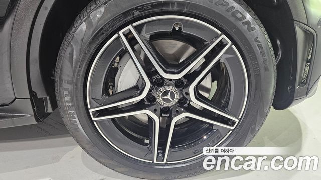 Mercedes-Benz GLC-Class из Кореи Encar