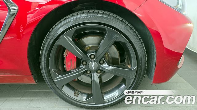 Genesis G70 из Кореи Encar