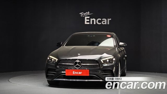 Mercedes-Benz E-Class E350 4MATIC AMG Line Edition — пробег 108 768 км — фото 3 из 5