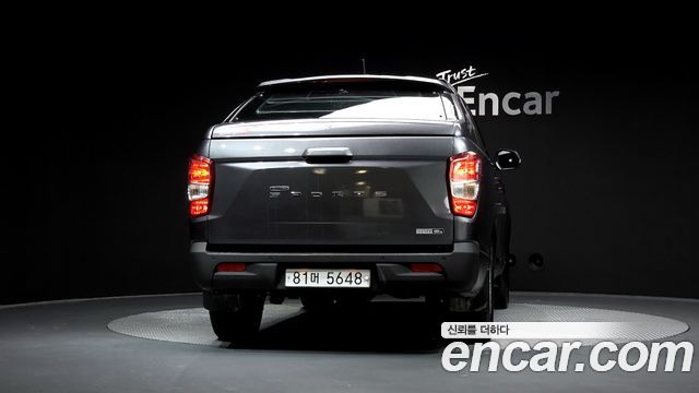 Ssangyong Rexton Diesel 2.2 4WD Prestige — пробег 129 361 км — фото 4 из 5