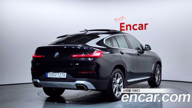 BMW X4 из Кореи Encar