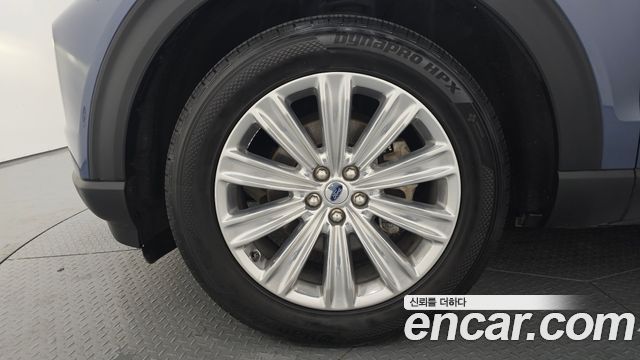 Ford Explorer из Кореи Encar