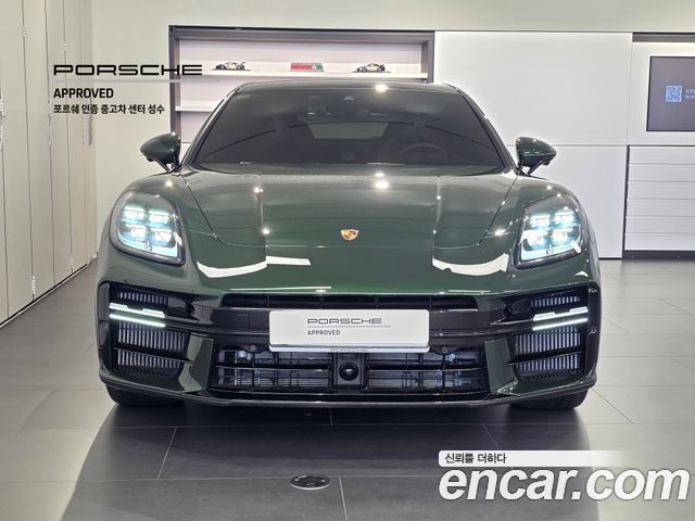 Porsche Panamera 4.0 GTS — пробег 3 112 км — фото 3 из 5