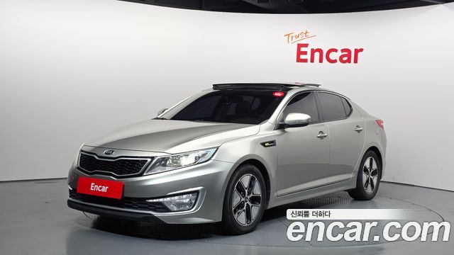 Kia K5 Prestige — пробег 139 185 км — фото 1 из 5