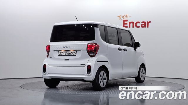 Kia RAY Van Standard — пробег 40 820 км — фото 2 из 5