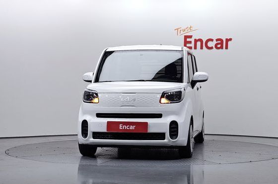 Kia RAY Van Standard — пробег 40 820 км — фото 3 из 5