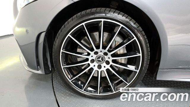 Mercedes-Benz CLS-Class из Кореи Encar
