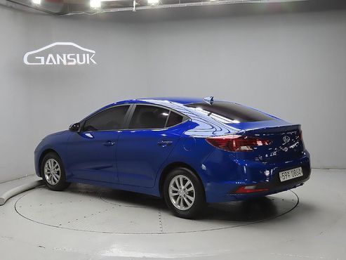 Hyundai AVANTE 1.6 Smart — пробег 78 738 км — фото 3 из 5