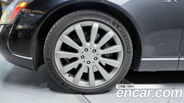 Maybach 57s из Кореи Encar