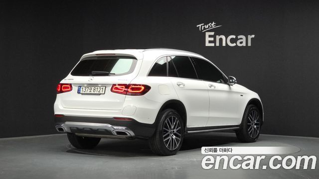 Mercedes-Benz GLC-Class из Кореи Encar