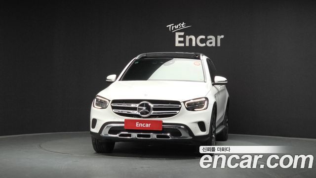 Mercedes-Benz GLC-Class из Кореи Encar